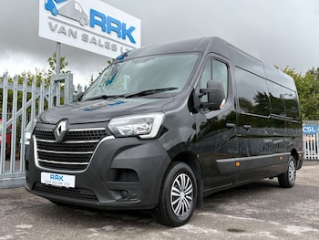 Used Renault Master 2022 for sale - 79586321: Photo