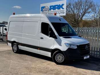 Used Mercedes-Benz Sprinter 2022 for sale - 75055298: Photo