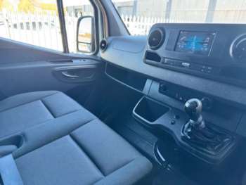Used Mercedes-Benz Sprinter 2022 for sale - 75055298: Photo
