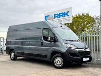 Used Citroen Relay 2022 for sale - 75055302: Photo