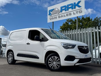 Used Vauxhall Combo 2019 for sale - 75581920: Photo