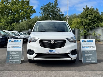 Used Vauxhall Combo 2019 for sale - 75581920: Photo