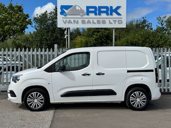 Used Vauxhall Combo 2019 for sale - 75581920: Photo