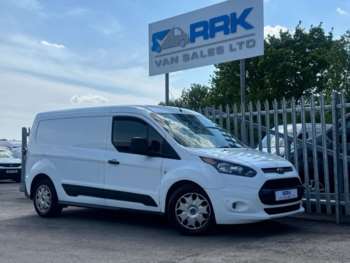 Used Ford Transit Connect 2018 for sale - 75055321: Photo