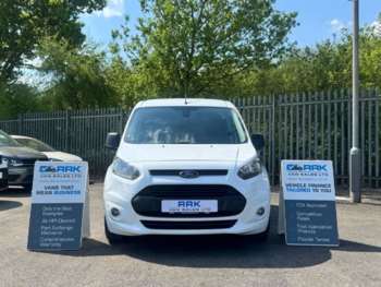 Used Ford Transit Connect 2018 for sale - 75055321: Photo