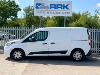 Used Ford Transit Connect 2018 for sale - 75055321: Photo