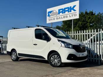 Used Renault Trafic 2019 for sale - 75130677: Photo