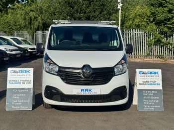 Used Renault Trafic 2019 for sale - 75130677: Photo