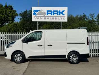 Used Renault Trafic 2019 for sale - 75130677: Photo