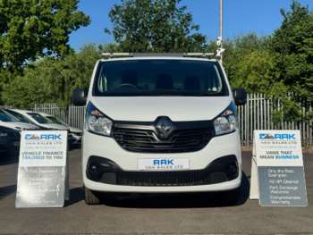 Used Renault Trafic 2019 for sale - 75130677: Photo