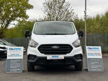 Used Ford Transit Custom 2020 for sale - 75055304: Photo