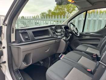 Used Ford Transit Custom 2020 for sale - 75055304: Photo