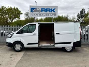 Used Ford Transit Custom 2020 for sale - 75055304: Photo