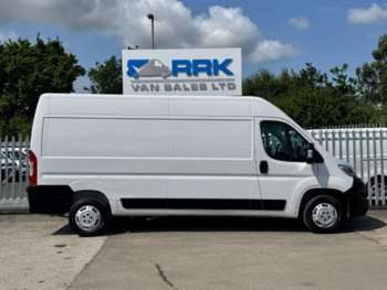 Used Citroen Relay 2022 for sale - 75055306: Photo