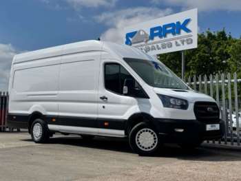 Used Ford Transit 2021 for sale - 75055310: Photo