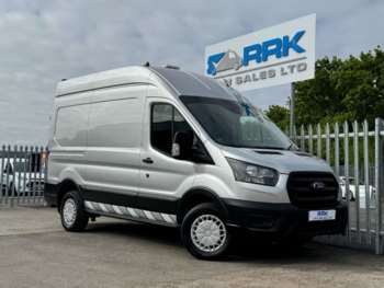 Used Ford Transit 2020 for sale - 75055311: Photo