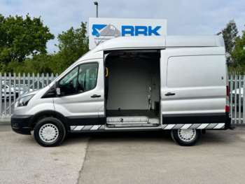Used Ford Transit 2020 for sale - 75055311: Photo