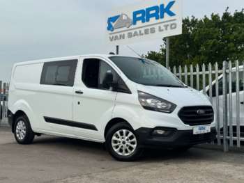 Used Ford Transit Custom 2021 for sale - 75055313: Photo