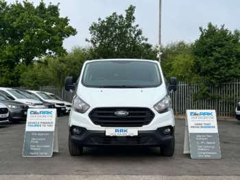 Used Ford Transit Custom 2021 for sale - 75055313: Photo