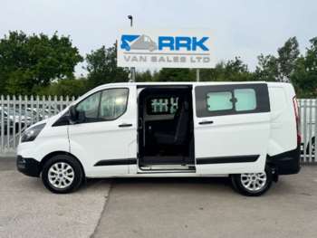 Used Ford Transit Custom 2021 for sale - 75055313: Photo