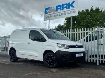 Used Citroen Berlingo 2021 for sale - 75055315: Photo