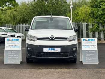Used Citroen Berlingo 2021 for sale - 75055315: Photo