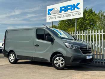 Used Renault Trafic 2022 for sale - 75055316: Photo