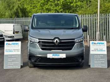 Used Renault Trafic 2022 for sale - 75055316: Photo
