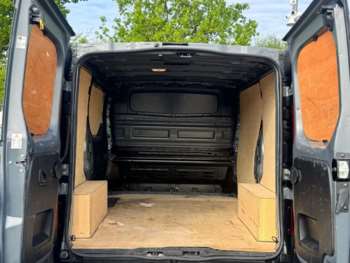 Used Renault Trafic 2022 for sale - 75055316: Photo