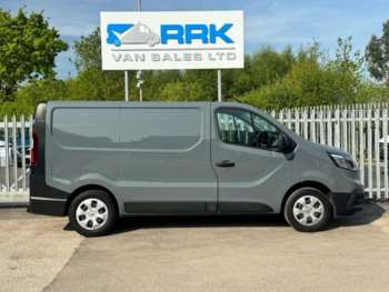 Used Renault Trafic 2022 for sale - 75055316: Photo