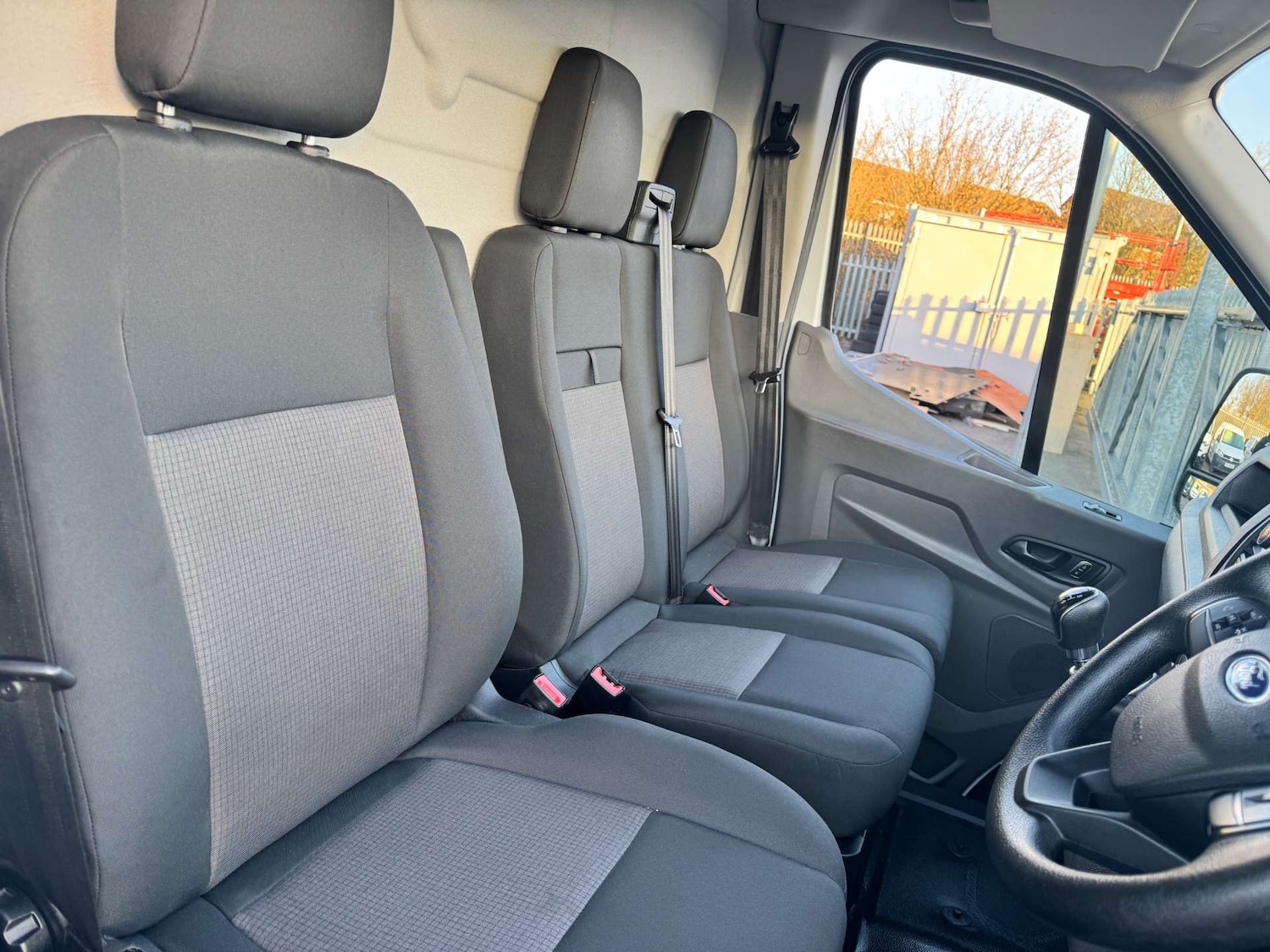 Used Ford Transit 2023 for sale - 77934081: Photo 11