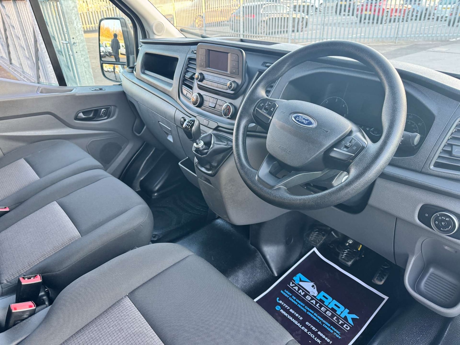 Used Ford Transit 2023 for sale - 77934081: Photo 17