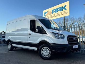Used Ford Transit 2023 for sale - 77934081: Photo