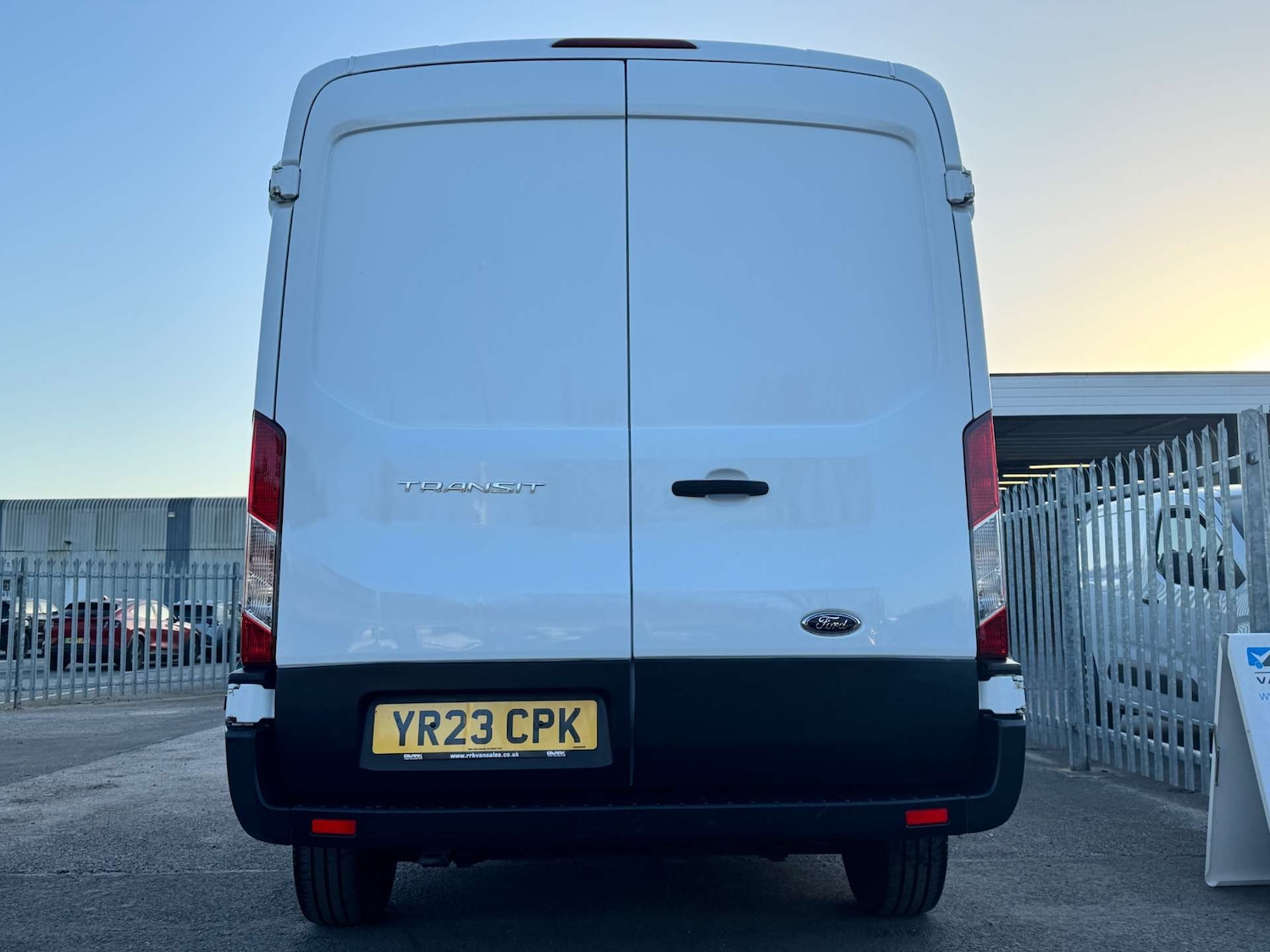 Used Ford Transit 2023 for sale - 77934081: Photo 22