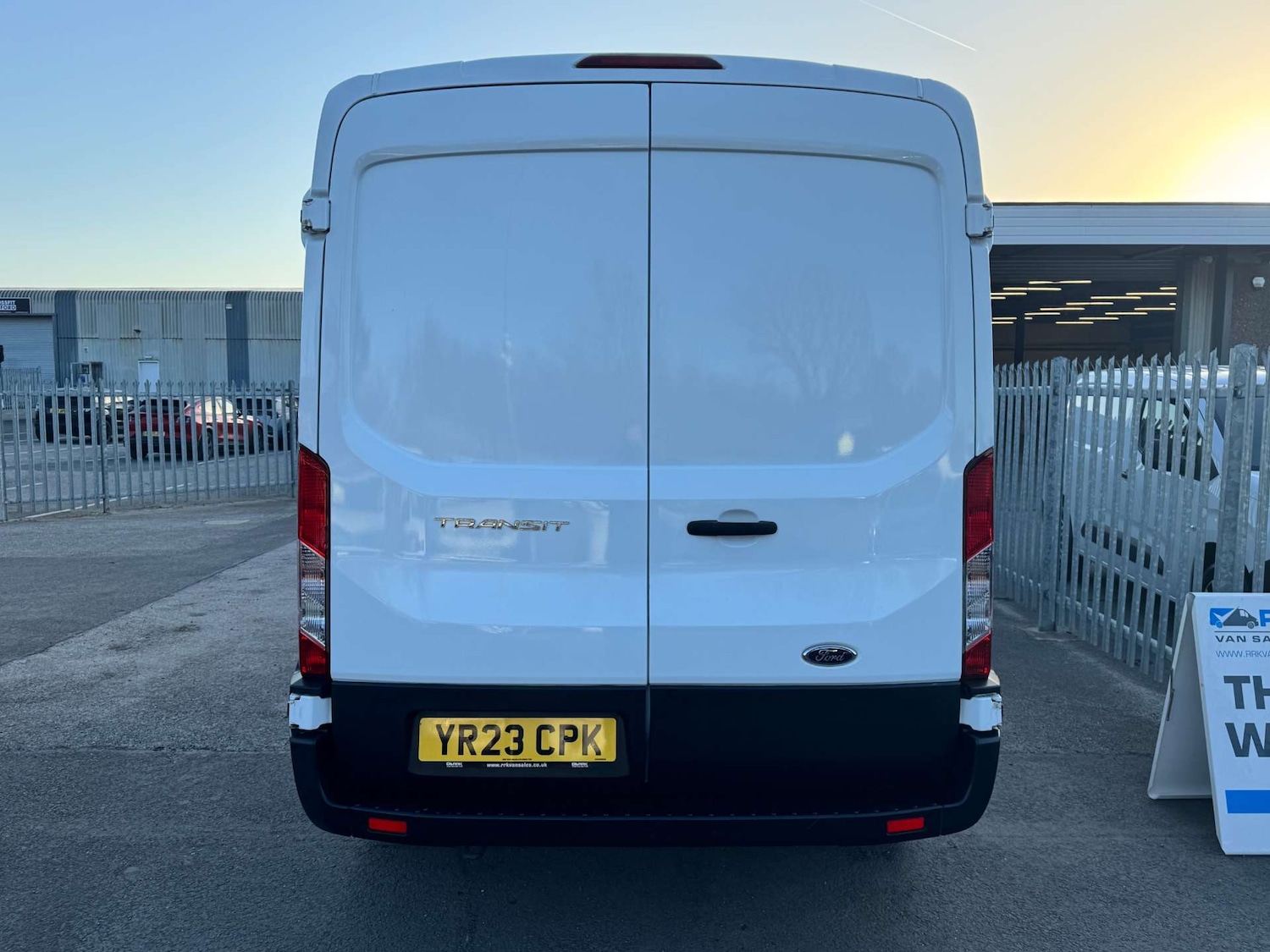 Used Ford Transit 2023 for sale - 77934081: Photo 23