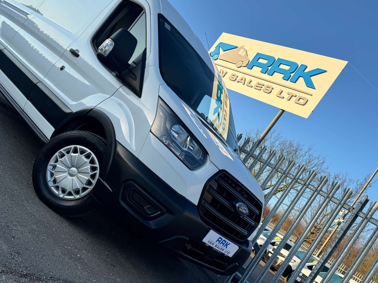 Used Ford Transit 2023 for sale - 77934081: Photo 24