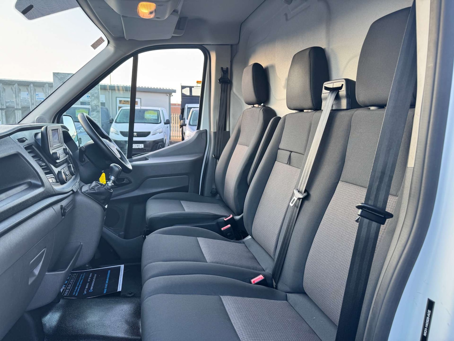 Used Ford Transit 2023 for sale - 77934081: Photo 25