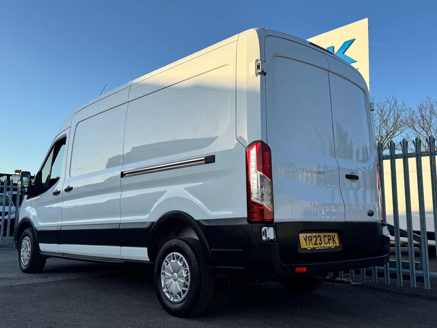 Used Ford Transit 2023 for sale - 77934081: Photo 28