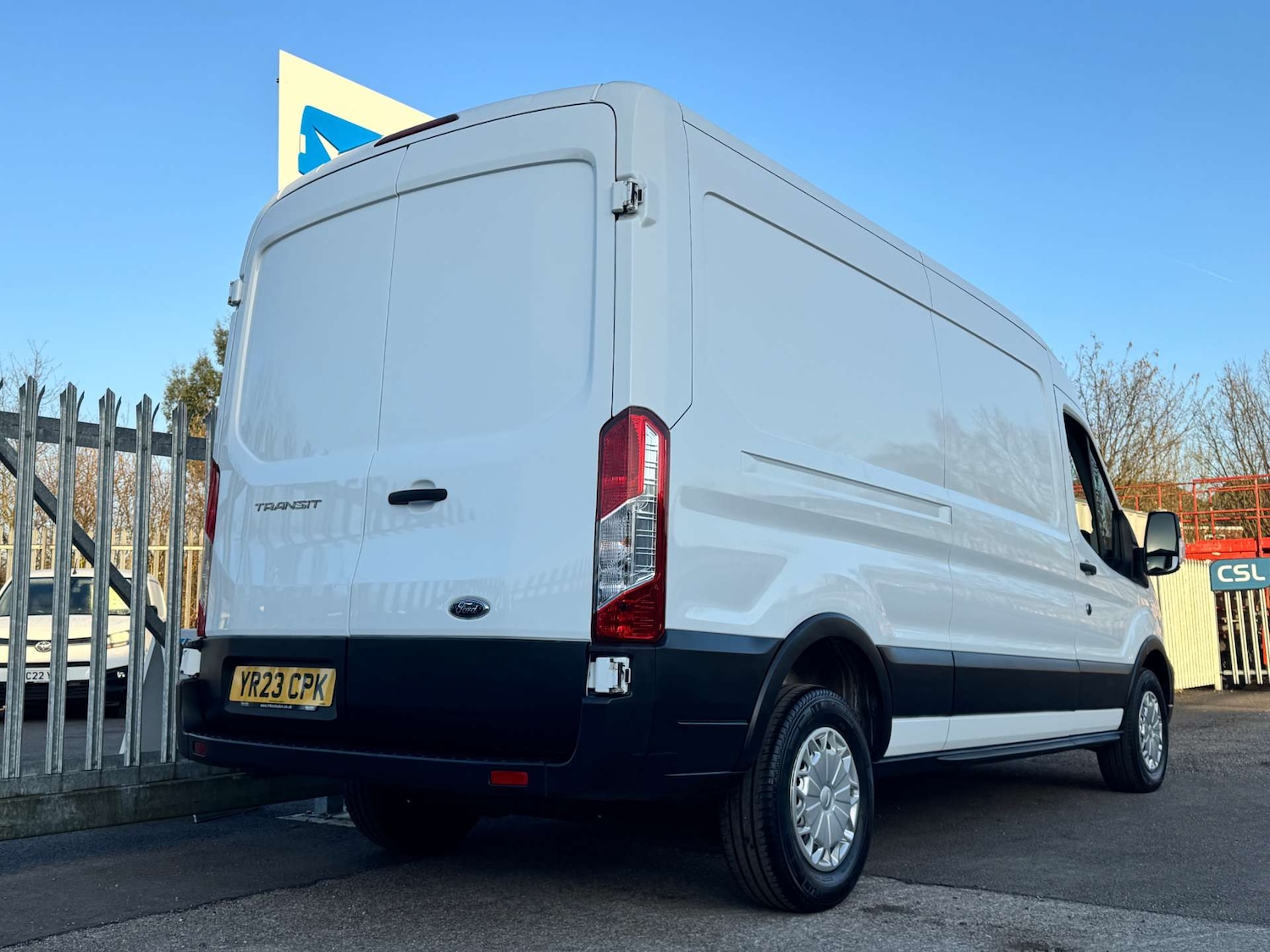 Used Ford Transit 2023 for sale - 77934081: Photo 29