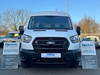 Used Ford Transit 2023 for sale - 77934081: Photo