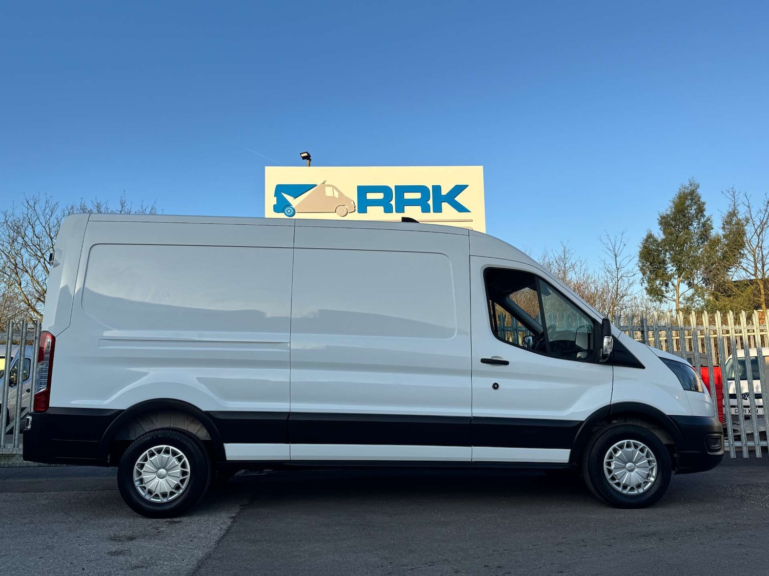 Used Ford Transit 2023 for sale - 77934081: Photo 3