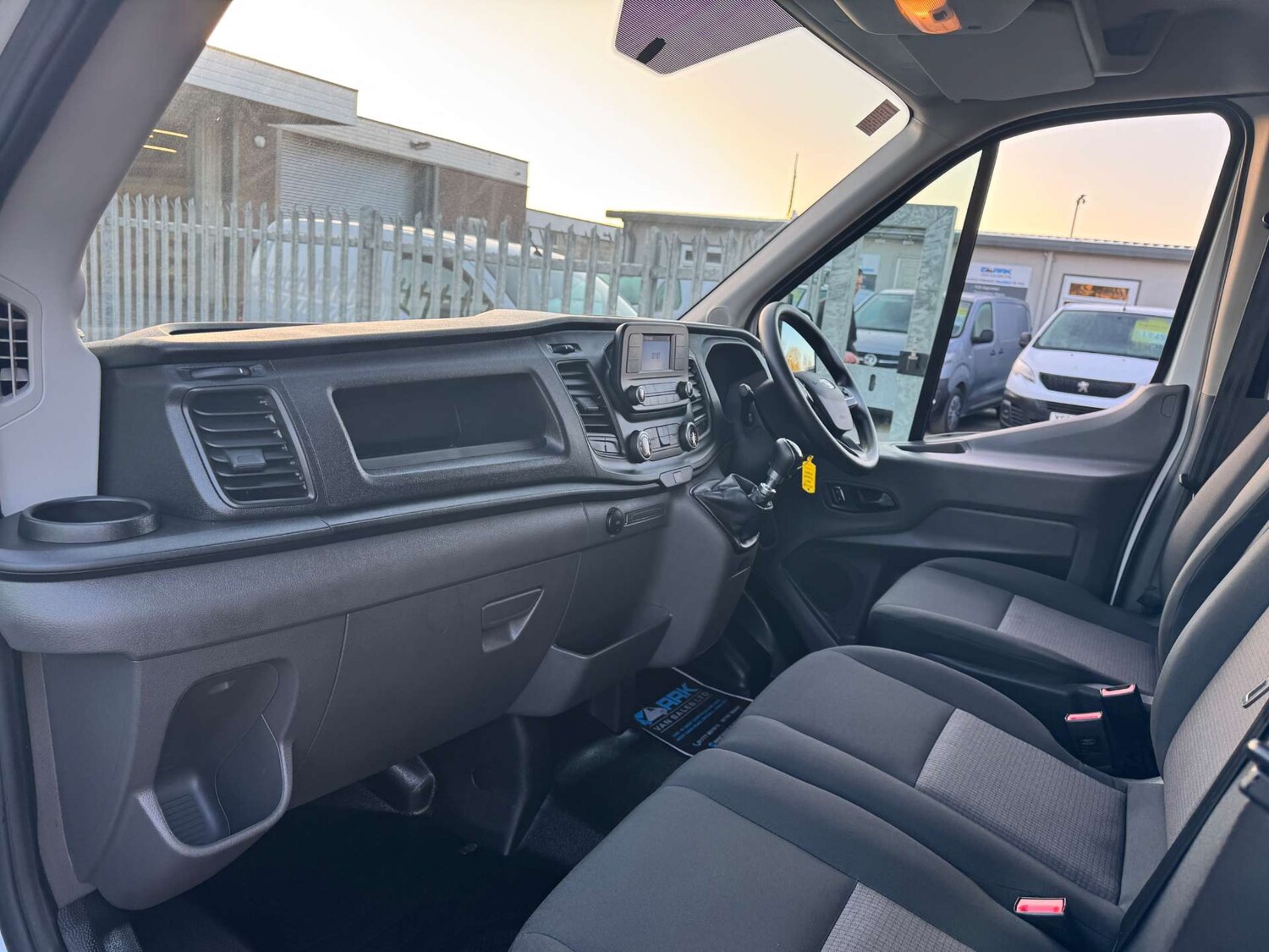 Used Ford Transit 2023 for sale - 77934081: Photo 30