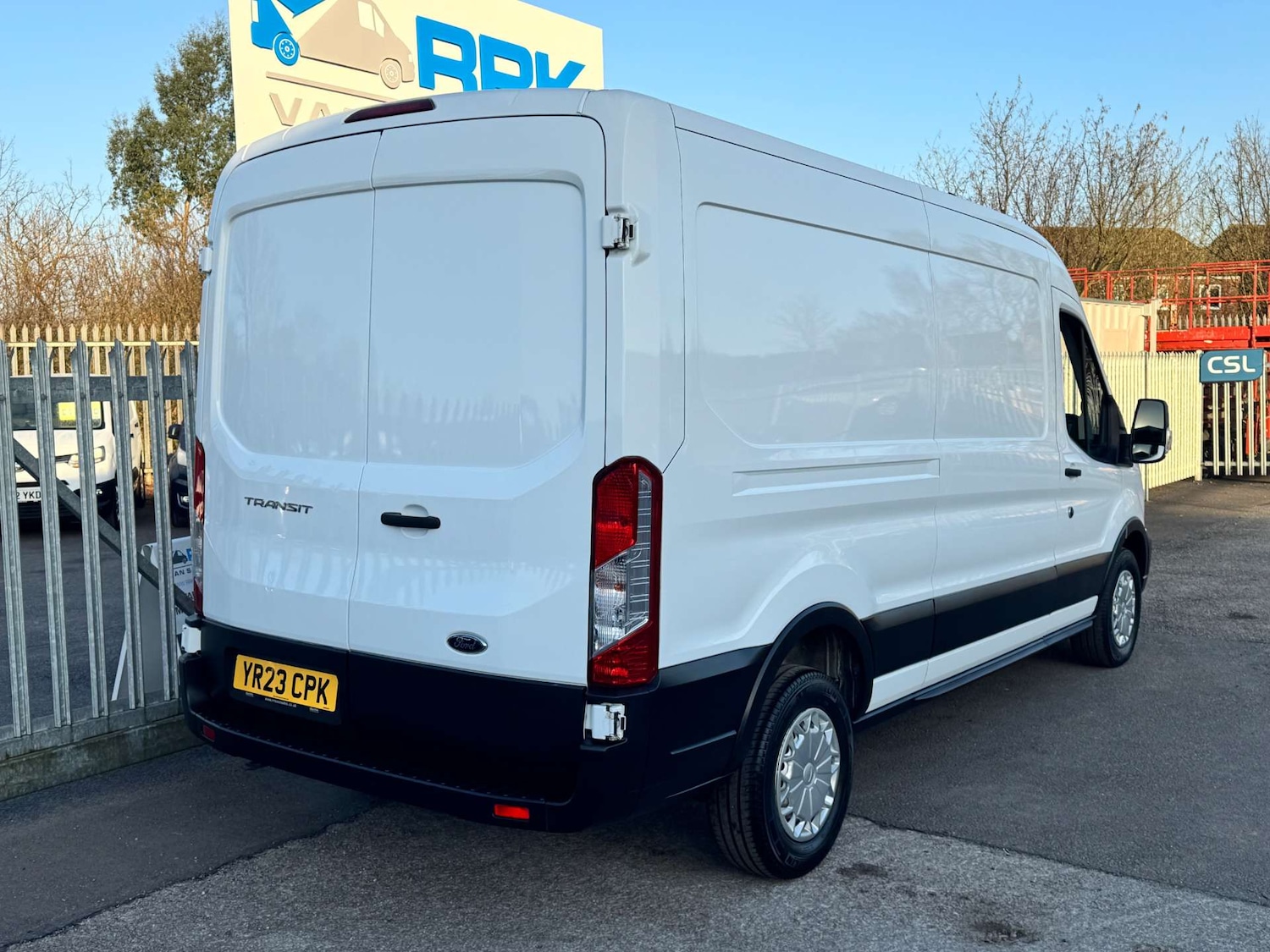 Used Ford Transit 2023 for sale - 77934081: Photo 31