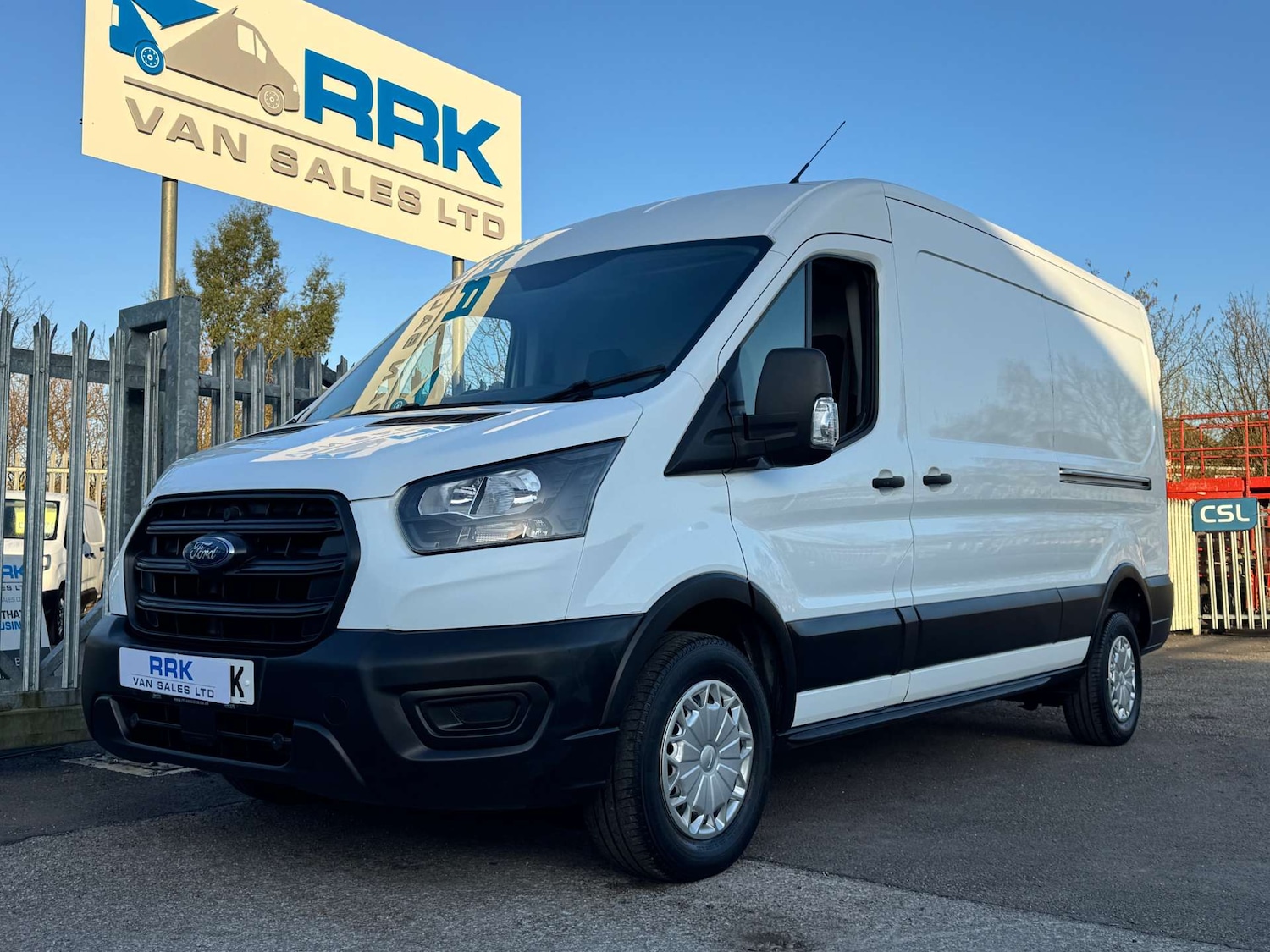 Used Ford Transit 2023 for sale - 77934081: Photo 32