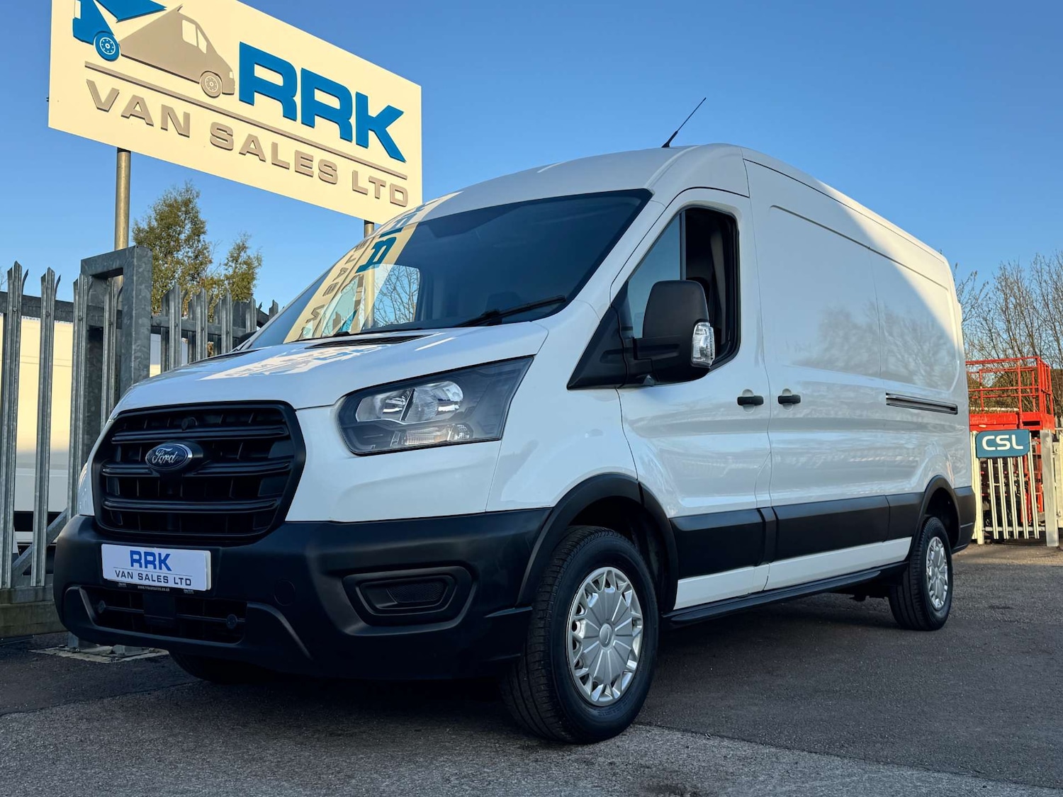 Used Ford Transit 2023 for sale - 77934081: Photo 33