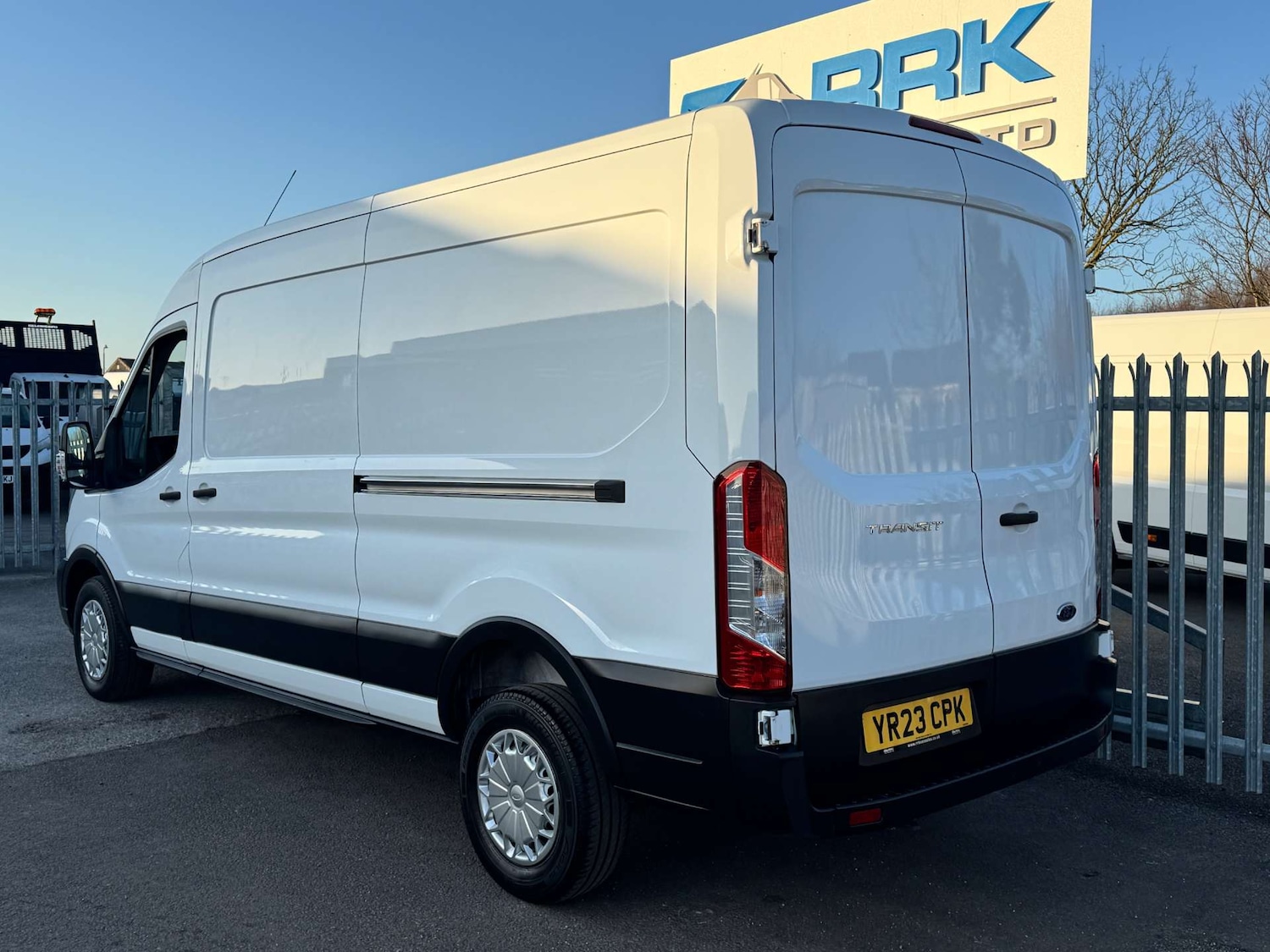Used Ford Transit 2023 for sale - 77934081: Photo 34