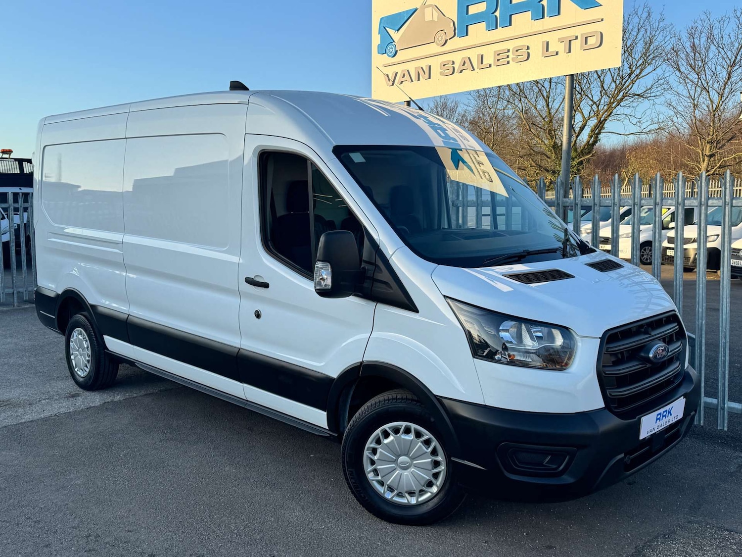 Used Ford Transit 2023 for sale - 77934081: Photo 35