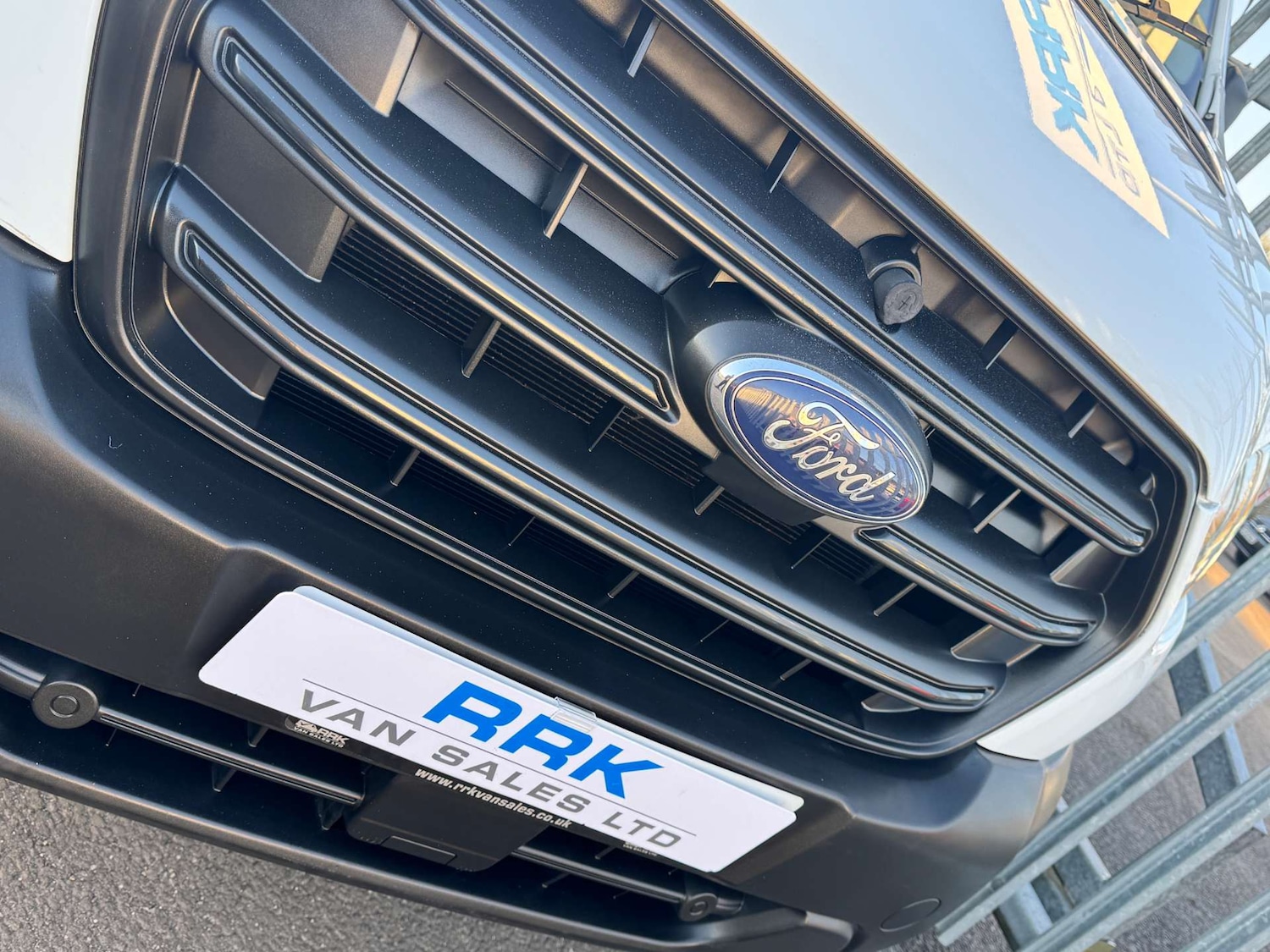 Used Ford Transit 2023 for sale - 77934081: Photo 36