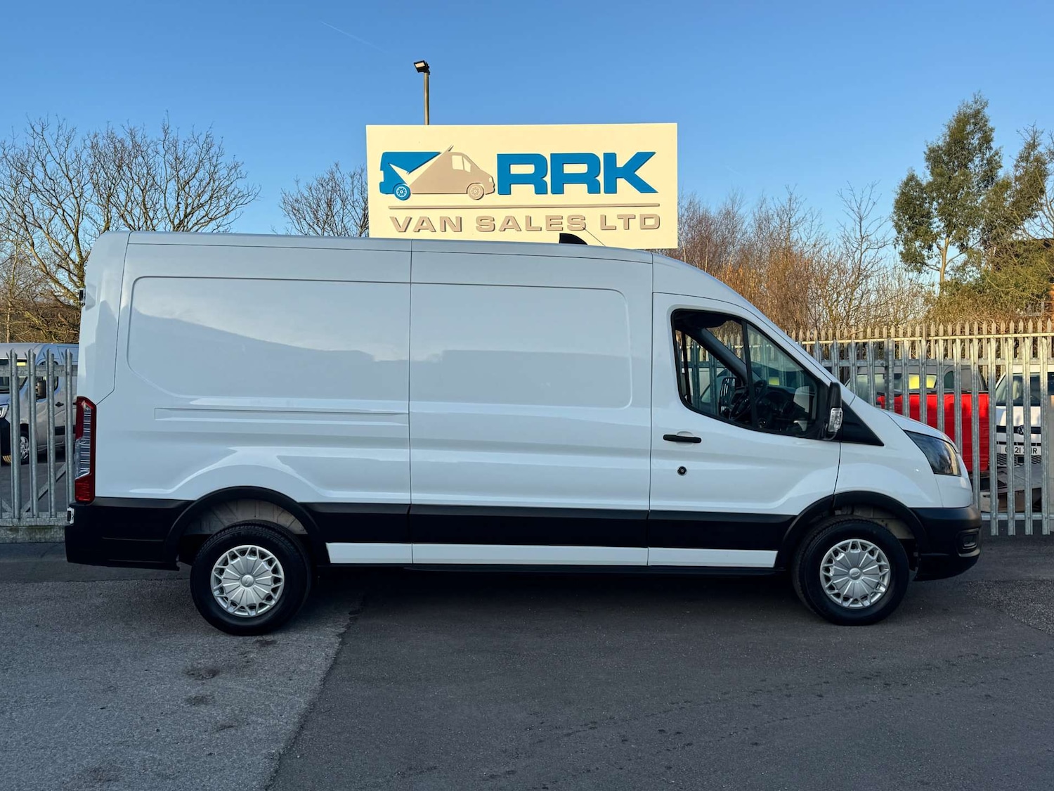 Used Ford Transit 2023 for sale - 77934081: Photo 37