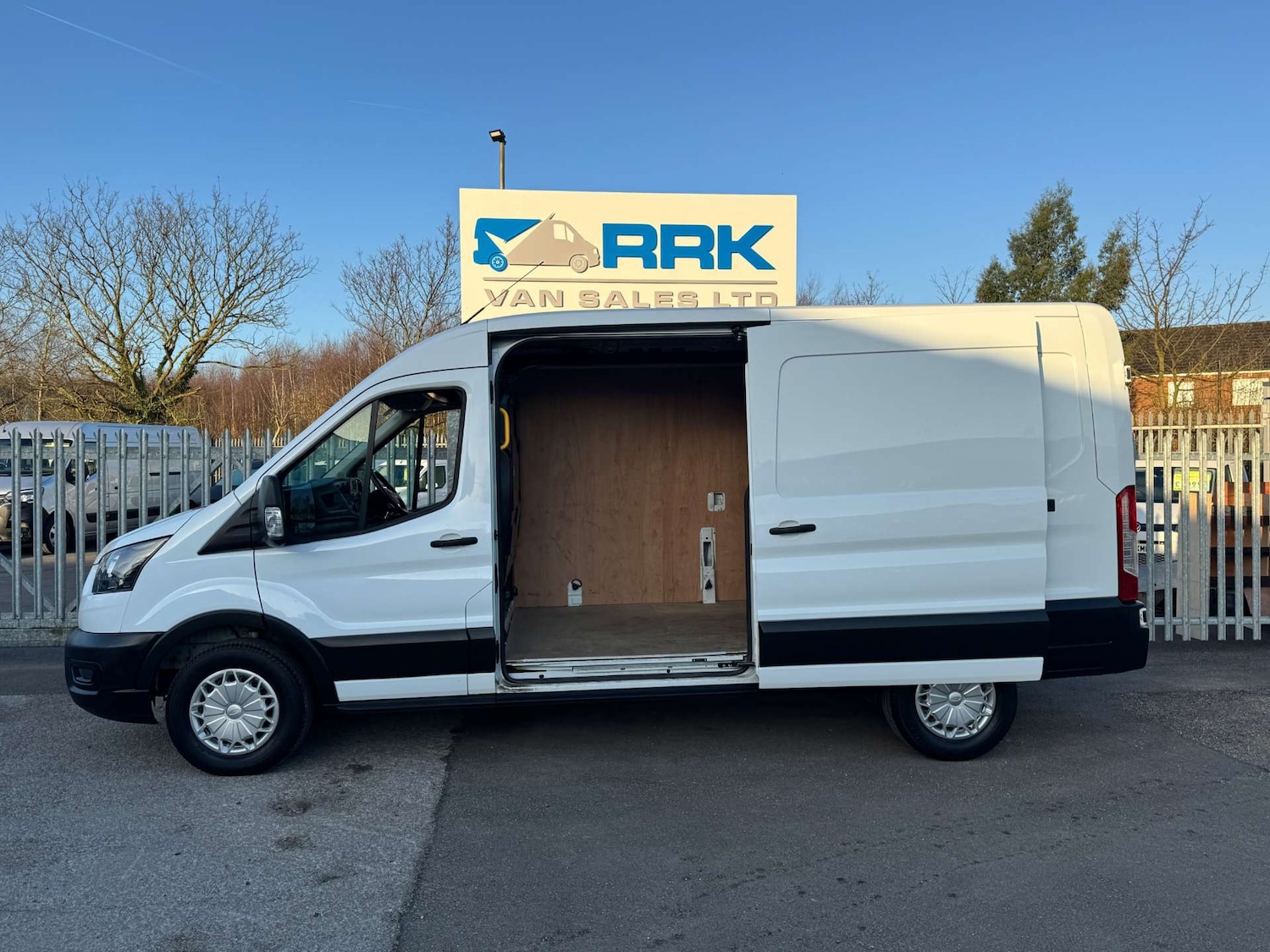 Used Ford Transit 2023 for sale - 77934081: Photo 39